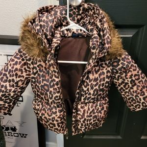 Toddler Gap Puffer Coat